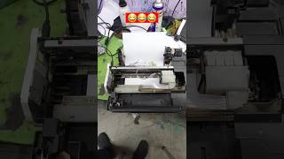 Epson L210 printer blank print problem and solutions shorts shortsfeed [upl. by Falo948]