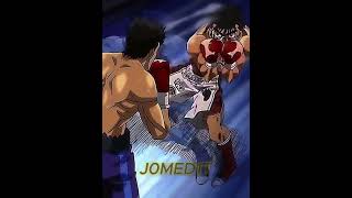 SAWAMURA VS IPPO 💀🥊 box animeedit boxing hajimenoippo miketyson [upl. by Nivra]