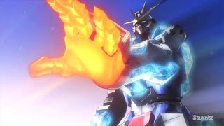 Gundam Build Fighters Try Ep 20 Eng Sub [upl. by Rita363]