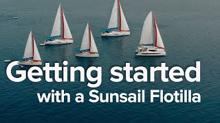 Explore Together Your Guide to Flotilla Sailing [upl. by Karilla]