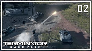 Terminator Dark Fate  Defiance  Национальный лес РиоГранде 2 [upl. by Kirrad667]