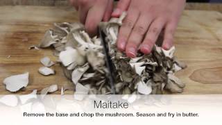 Maitake [upl. by Lewse]