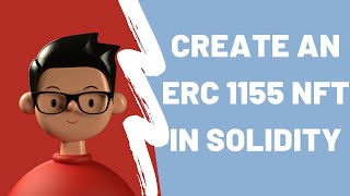 How to create ERC 1155 Multi NFT Smart Contract [upl. by Ioves322]