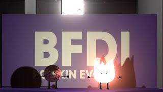 Times Square ball Drop 2000 Rare BFDI Ver [upl. by Terrilyn]