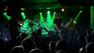 Beneath the Massacre  Comforting Prejudice live  The Underworld Camden 021219 [upl. by Reviel50]