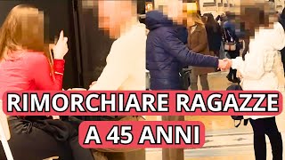 Migliorarsi con le donne a 45 anni  Testimonianza di Pietro [upl. by Adaurd]