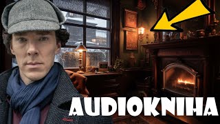 SHERLOCK HOLMES Případ s Brioškou  AUDIOKNIHA  Detektivka CZSK [upl. by Nylecaj]