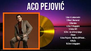 The Year’s Best Tracks by Aco Pejović 2024 Playlist for the Soul [upl. by Gaye]