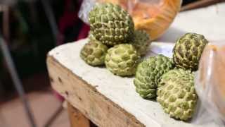 Castries Market in Saint Lucia [upl. by Borszcz]