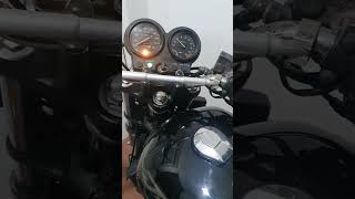 Honda Jade 250 Bike Engine Sound [upl. by Daveen]