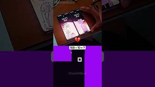 Wow phones ❤️💔 FlourishEdits  Glow Bouncing Square [upl. by Dixil]