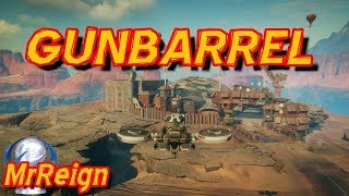 RAGE 2  Gunbarrel  All Data Pad amp Chest Locations [upl. by Eelram]