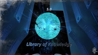 AION EU  How to  Library of Knowledge  endbosses [upl. by Sigsmond]