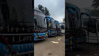 Factory Fresh SeaBird’s Volvo B8R 9600S  AC Sleeper  Filmed at Bengaluru  BengaluruNashik [upl. by Hauser]