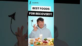 Fuel Your Strength Gains with Recovery Food [upl. by Naellij]