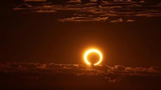 Rare Total Solar Eclipse Captivate Viewers Across America [upl. by Lisk222]