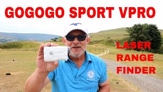 GOGOGO SPORT vPRO range finder [upl. by Otaner]