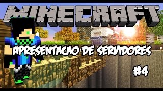 Os Cunha Divulga o Server  VaperPvP 4 [upl. by Akibma]