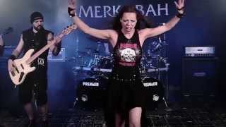 MERKABAH  Mythomania Official Video [upl. by Enirolf]