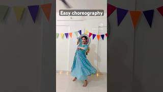 Tere bin semi classical easy dance steps easyweddingdancesteps youtubeshorts terebin [upl. by Sukhum522]