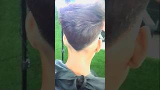 wait for end 😱hairstyle viralvideo viralshorts trendingshorts [upl. by Anihtyc995]