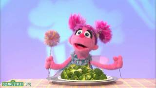 Sesame Street HurrayHurrah For Broccoli [upl. by Horbal]