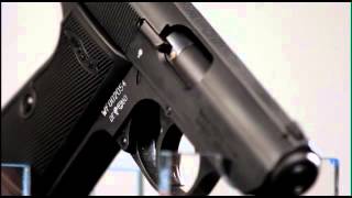 Gallery of Guns TV Walther PPKS Semi Auto Pistol 22LR [upl. by Ellett]