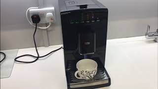 Beko Bean To Coffee Maker [upl. by Brenner399]