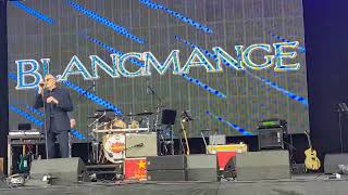 Blancmange  Dont Tell Me Lets Rock Southampton 8th July 2023 [upl. by Nayarb427]