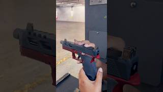 9MM Upgraded Dagger  Testing out new trigger psadagger Timney [upl. by Wolford]