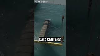 Microsoft’s Underwater Data Centers The Future of Cloud Computing microsoft computer science [upl. by Starkey]