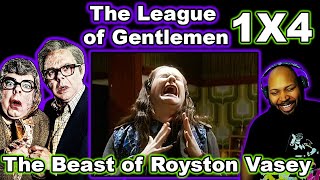 The League of Gentlemen Season 1 Episode 4 The Beast of Royston Vasey Reaction [upl. by Eussoj222]