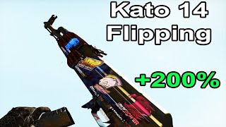 How to Flip Kato 14 Crafts [upl. by Anaerol61]