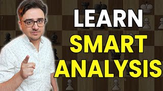 Fastest Way to Reach 2000  Learn Quick Analysis  Chess Improvement amp Training Tips to Get Better [upl. by Amsirac]