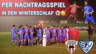 GUSENTALDERBY Gallneukirchen stolpert in Schweinbach und verpasst den Herbstmeistertitel ⚽️ [upl. by Kirschner591]