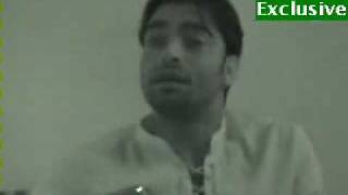 Shoaib Akhter Singing Kishore Songsflv [upl. by Welch]