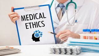 Basic Principles in Medical Ethics  CRASH Medical Review Series [upl. by Agler]