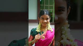 Girl to Woman  Puberty Ceremony of Akshara  puberty womanhood woman pubertyfunction [upl. by Medorra]