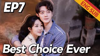 RomanceFamily Best Choice Ever EP7  Starring Yang Zi Xu Kai  ENG SUB [upl. by Eirrod]