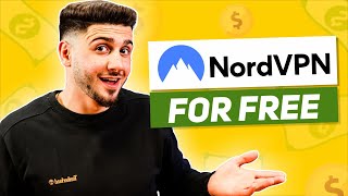 How to get NordVPN FOR FREE NordVPN Free Trial Tutorial 2024 [upl. by Mead805]