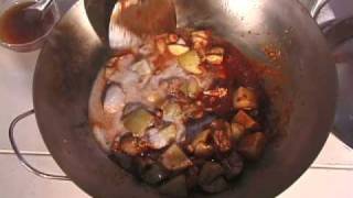 Massaman Chicken Curry  Part Twomp4 [upl. by Alpert]