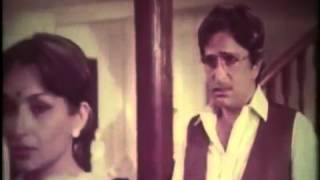 Jeo Na Shathi Cholecho Ekela  Film Durdesh [upl. by Alidia]