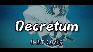 decretum 8bit Cover【Puela magi madoka magica】 [upl. by Hsetirp]