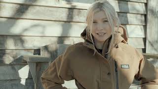 Ridgeline Ladies Monsoon Smock at New Forest Clothing [upl. by Nevart]