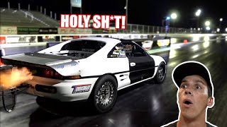 The Mr2s Hardest Launch EVER Last Minute World Cup Testing [upl. by Carlstrom754]