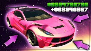 GTA 5 DLC UPDATE ONLINE  SPENDING SPREE  NEW CARS GAMEPLAY [upl. by Tally892]