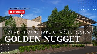 Chart House Restaurant Review  Golden Nugget Casino 🎰 [upl. by Atinit]