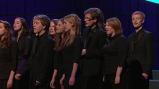 Northern Spirit Singers Kaikki maat te riemuitkaatte Mia Makaroff [upl. by Mcevoy]