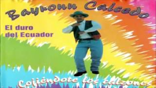 BAYRON CAICEDO PILA PILA KARAOKE [upl. by Stearn]