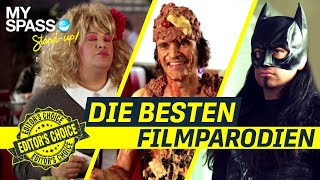 Die besten Filmparodien  Empfehlung aus der Redaktion [upl. by Novej]